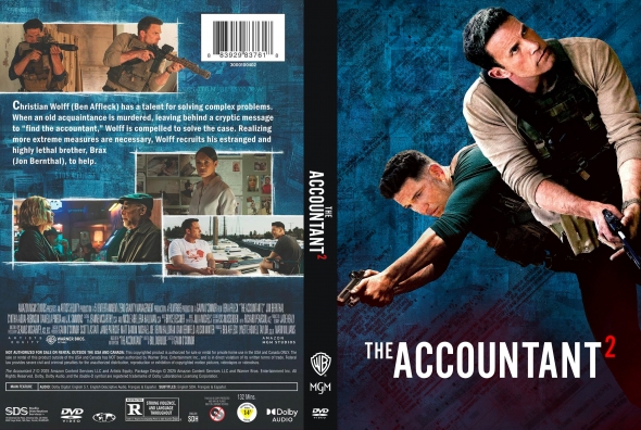 The Accountant 2