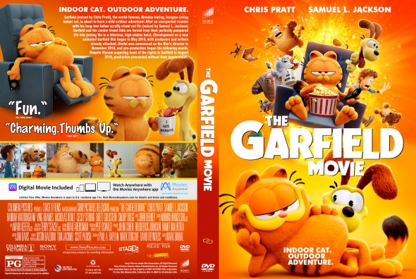 The Garfield Movie