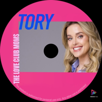 The Love Club Moms: Tory