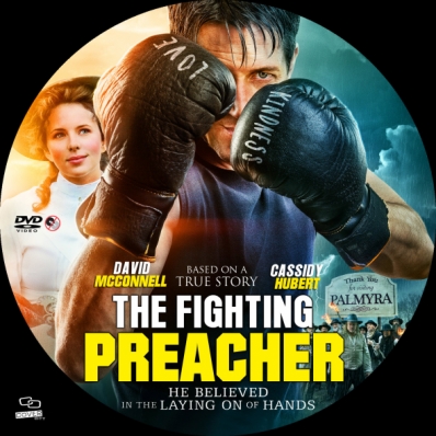 The Fighting Preacher