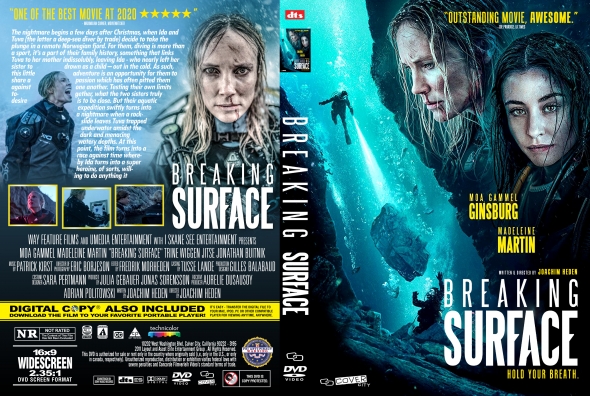 Covercity Dvd Covers Labels Breaking Surface
