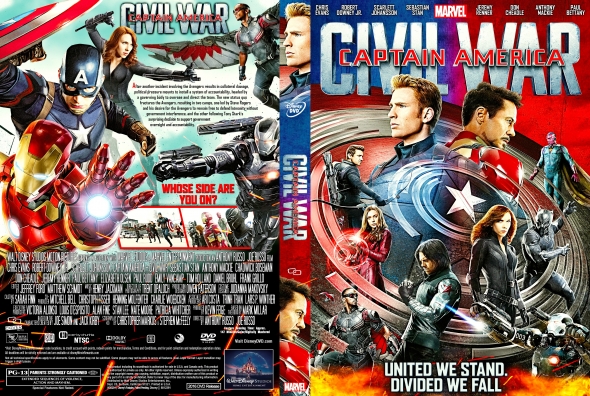 Captain America: Civil War