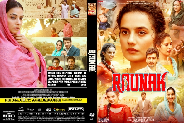Raunak