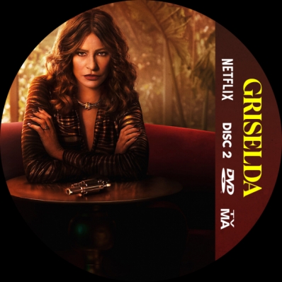 Griselda - Mini Series; disc 2