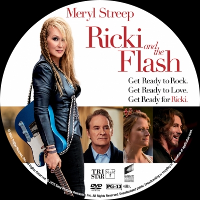 Ricki and the Flash