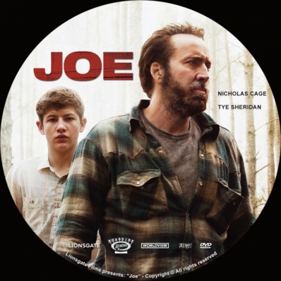 CoverCity - DVD Covers & Labels - Joe