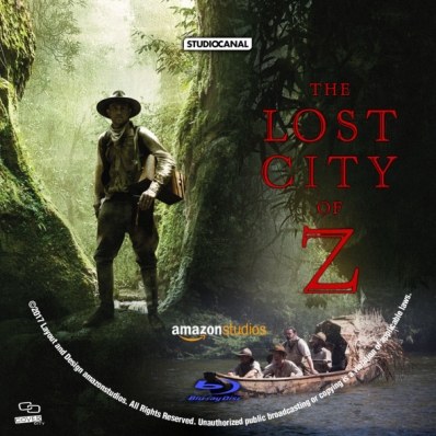 The Lost City of Z