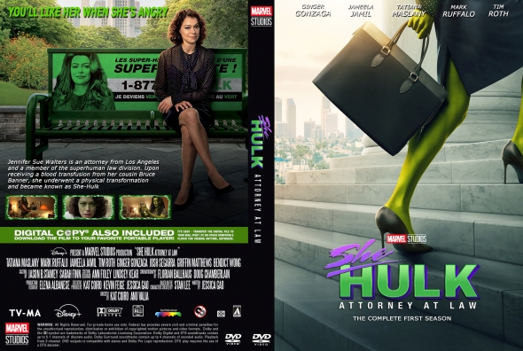 She Hulk Attorney At Law - Season 1