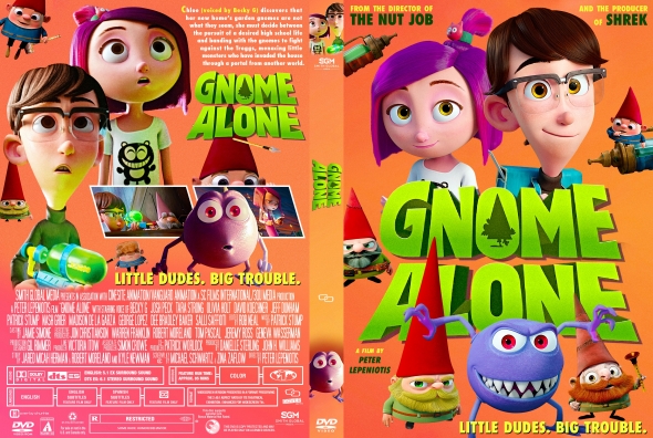 Gnome Alone