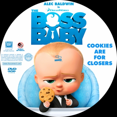 Covercity Dvd Covers Labels Boss Baby