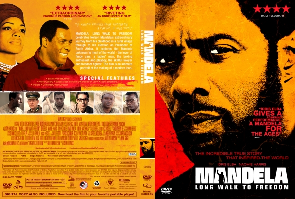 Mandela: Long Walk to Freedom