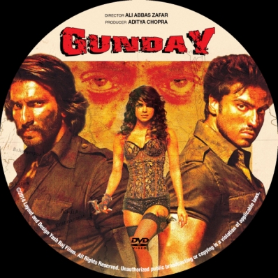 Gunday