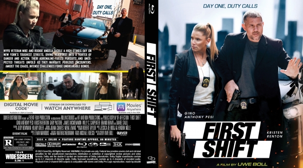 First Shift