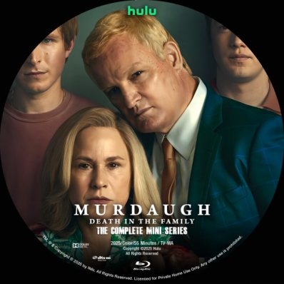 CoverCity - DVD Covers & Labels - Murdaugh: Death in the Family - Mini