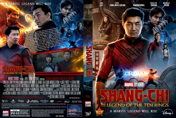 Shang-Chi and the Legend of the Ten Rings