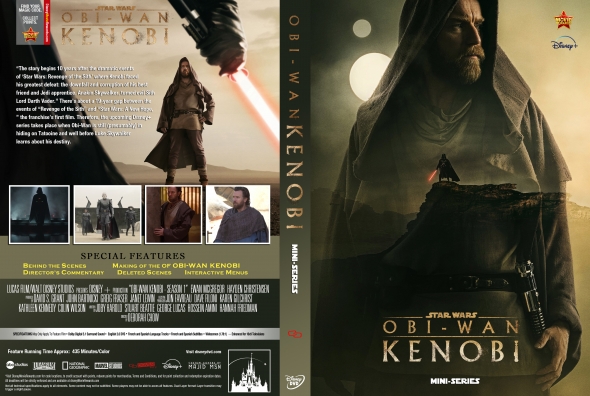 Obi-Wan Kenobi - Mini Series