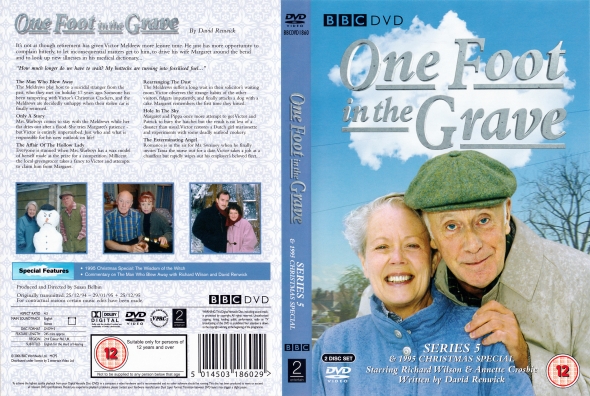 その他 One Foot in the Grave: Season 5 [DVD] Amazon.com: One Foot in the Grave: Season 5 (DVD) : Richard