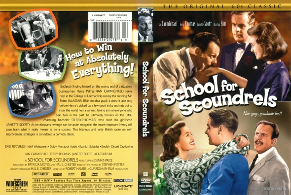 School for Scoundrels