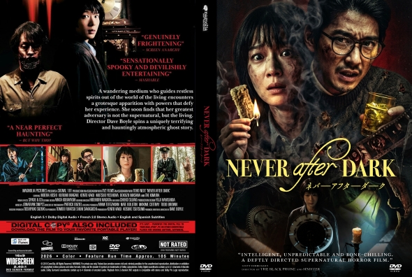 Never After Dark