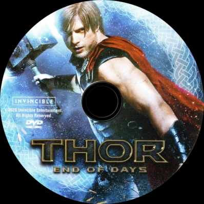 Thor: End of Days