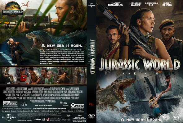 Jurassic World: Rebirth
