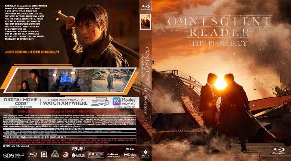 Omniscient Reader: The Prophecy