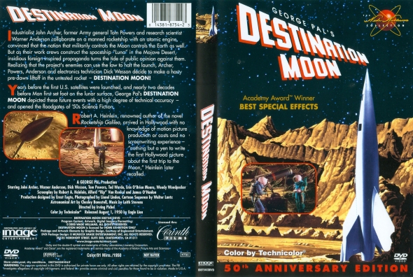 Destination Moon