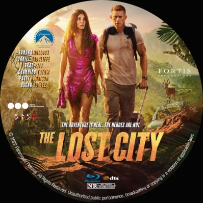 The Lost City