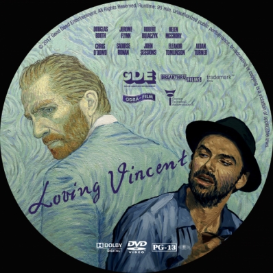 Loving Vincent