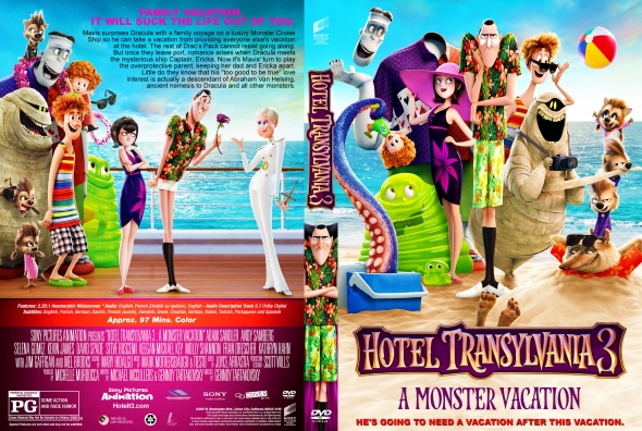 Hotel Transylvania 3: Summer Vacation