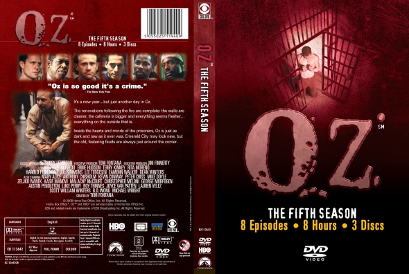 Oz - Season 5