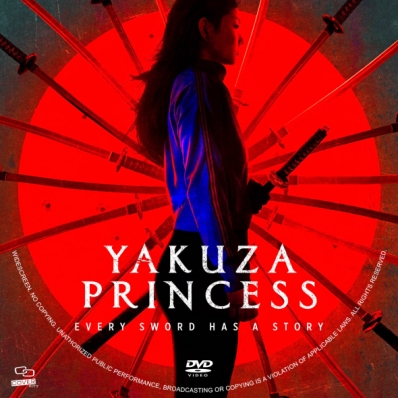 Yakuza Princess