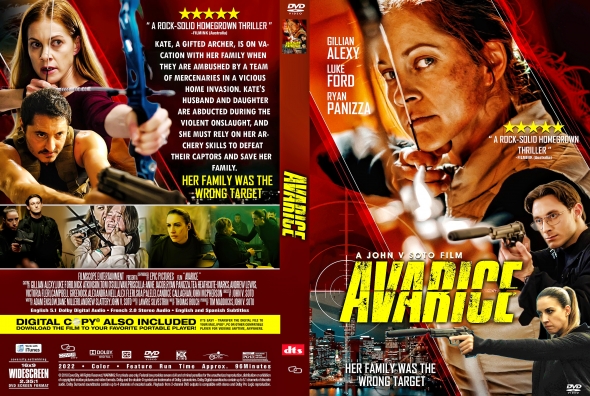 Avarice