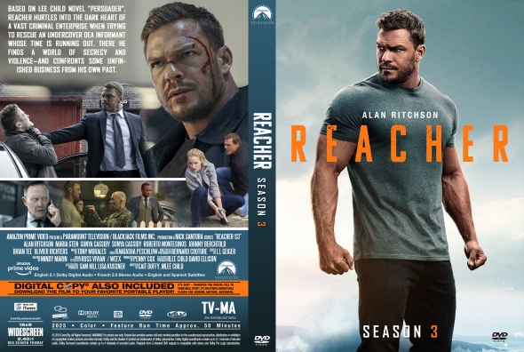 Reacher - Season 3