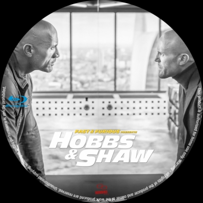 Fast & Furious Presents: Hobbs & Shaw