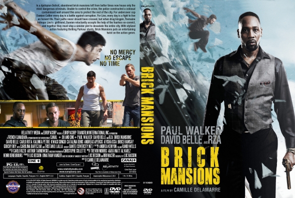 Brick Mansions