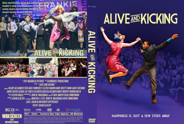Alive and Kicking