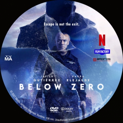Below Zero