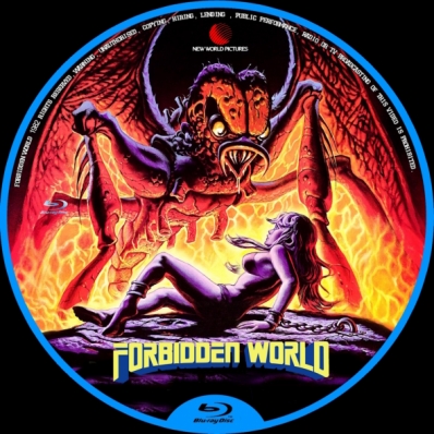 Forbidden World