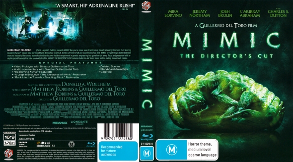 Mimic: The Director's Cut