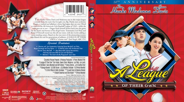 A League of Their Own