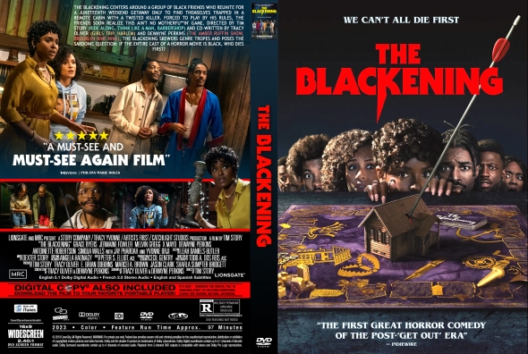 The Blackening