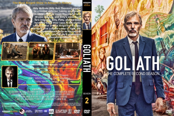 Goliath - Season 2