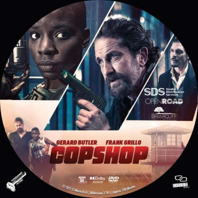 Copshop