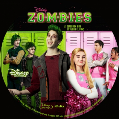 CoverCity - DVD Covers & Labels - Zombies