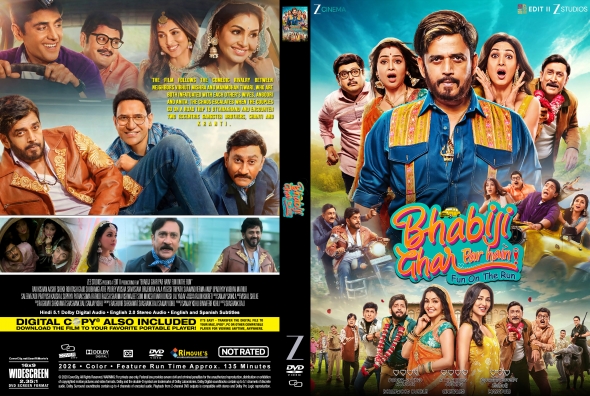 Bhabiji Ghar Par Hain: Fun on the Run