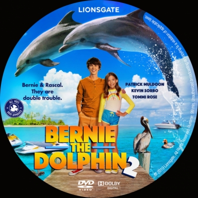 Bernie the Dolphin 2
