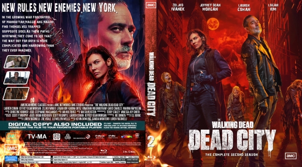 The Walking Dead: Dead City - Season 2