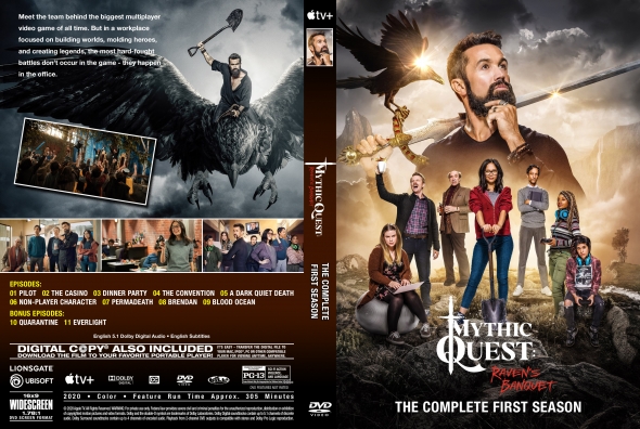 Mythic Quest: Raven's Banquet - Season 1