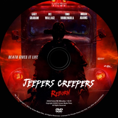 Jeepers Creepers: Reborn